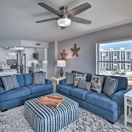 Oceanfront Ormond Beach Condo - Steps To Shore! Екстер'єр фото