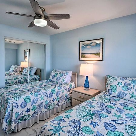 Oceanfront Ormond Beach Condo - Steps To Shore! Екстер'єр фото