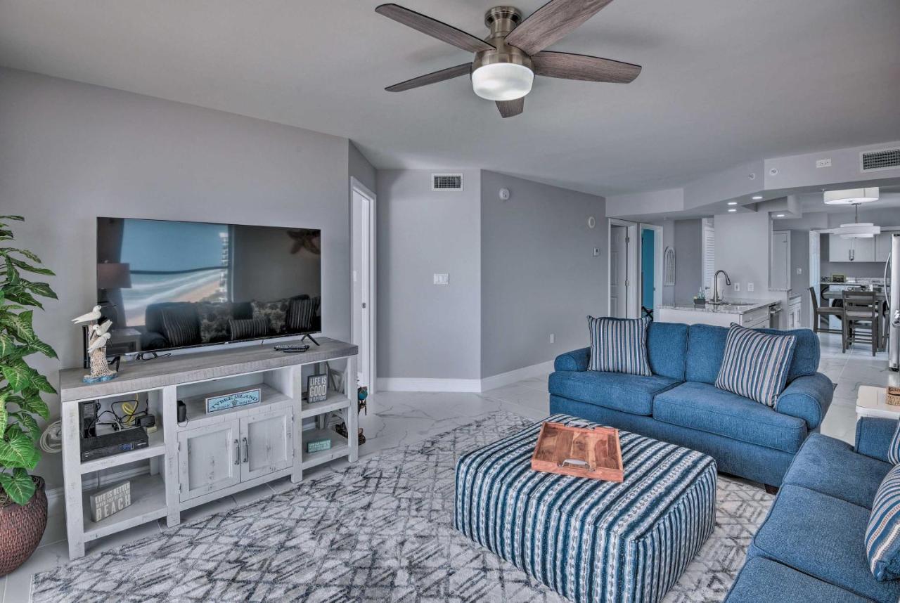Oceanfront Ormond Beach Condo - Steps To Shore! Екстер'єр фото