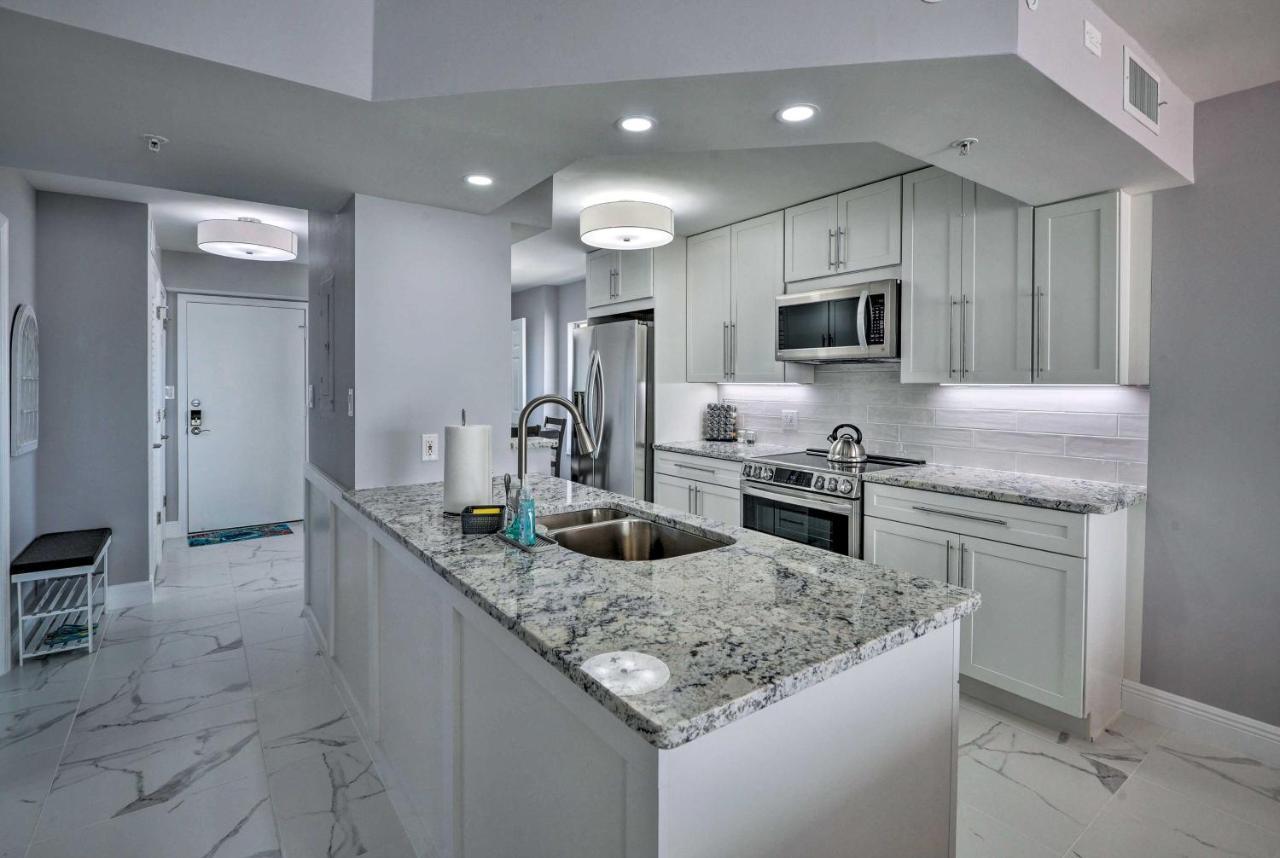 Oceanfront Ormond Beach Condo - Steps To Shore! Екстер'єр фото