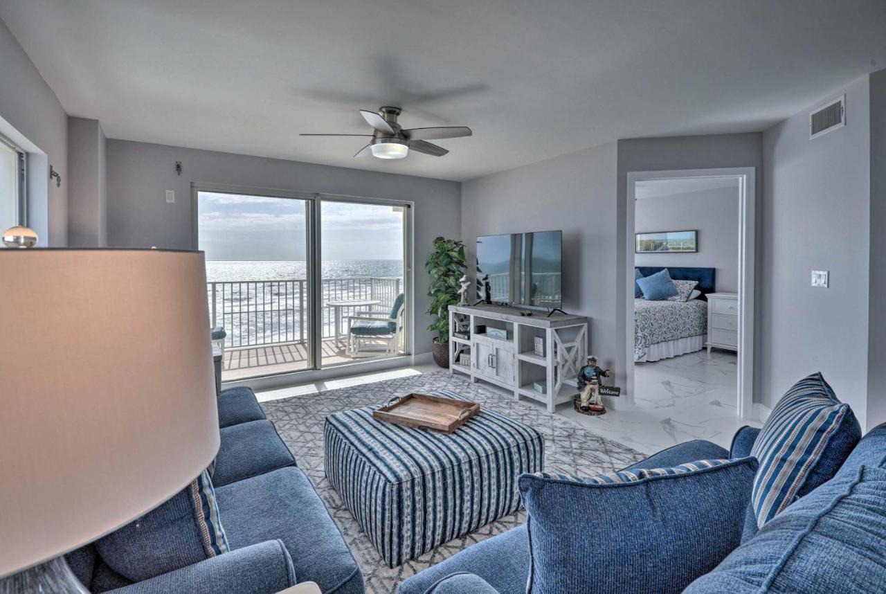 Oceanfront Ormond Beach Condo - Steps To Shore! Екстер'єр фото