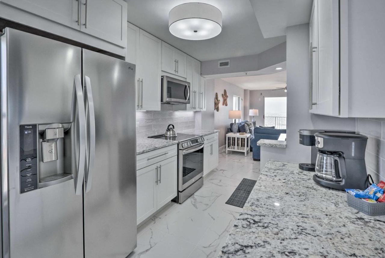 Oceanfront Ormond Beach Condo - Steps To Shore! Екстер'єр фото