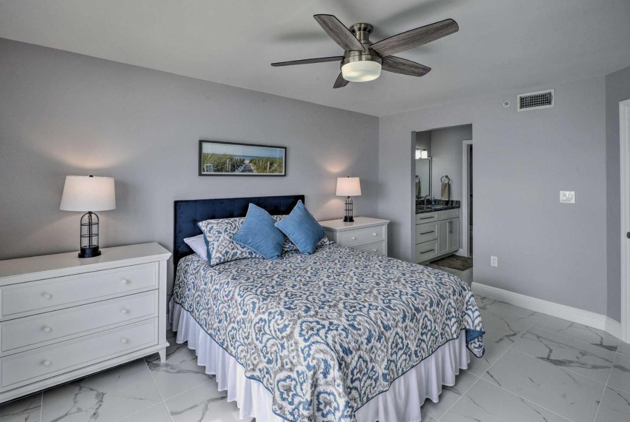 Oceanfront Ormond Beach Condo - Steps To Shore! Екстер'єр фото