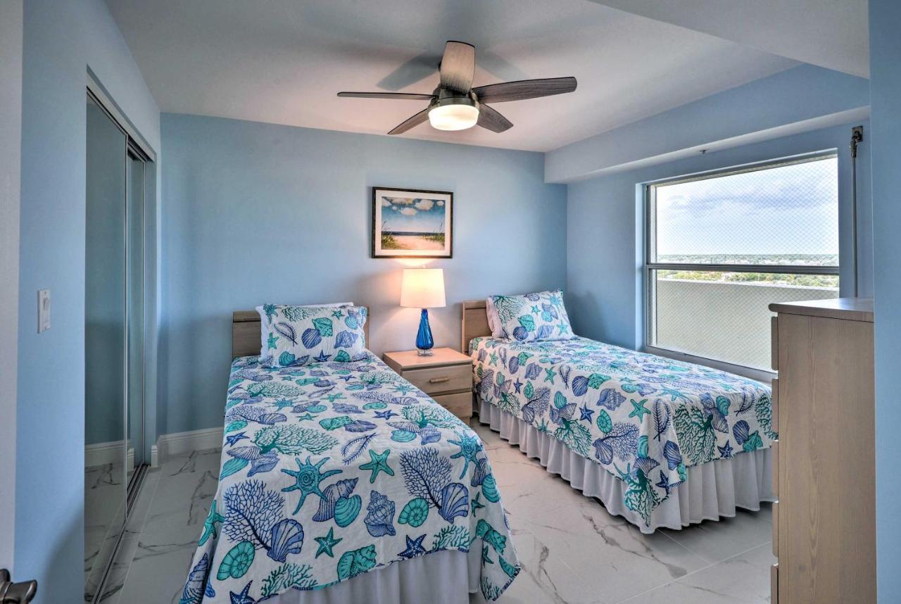 Oceanfront Ormond Beach Condo - Steps To Shore! Екстер'єр фото