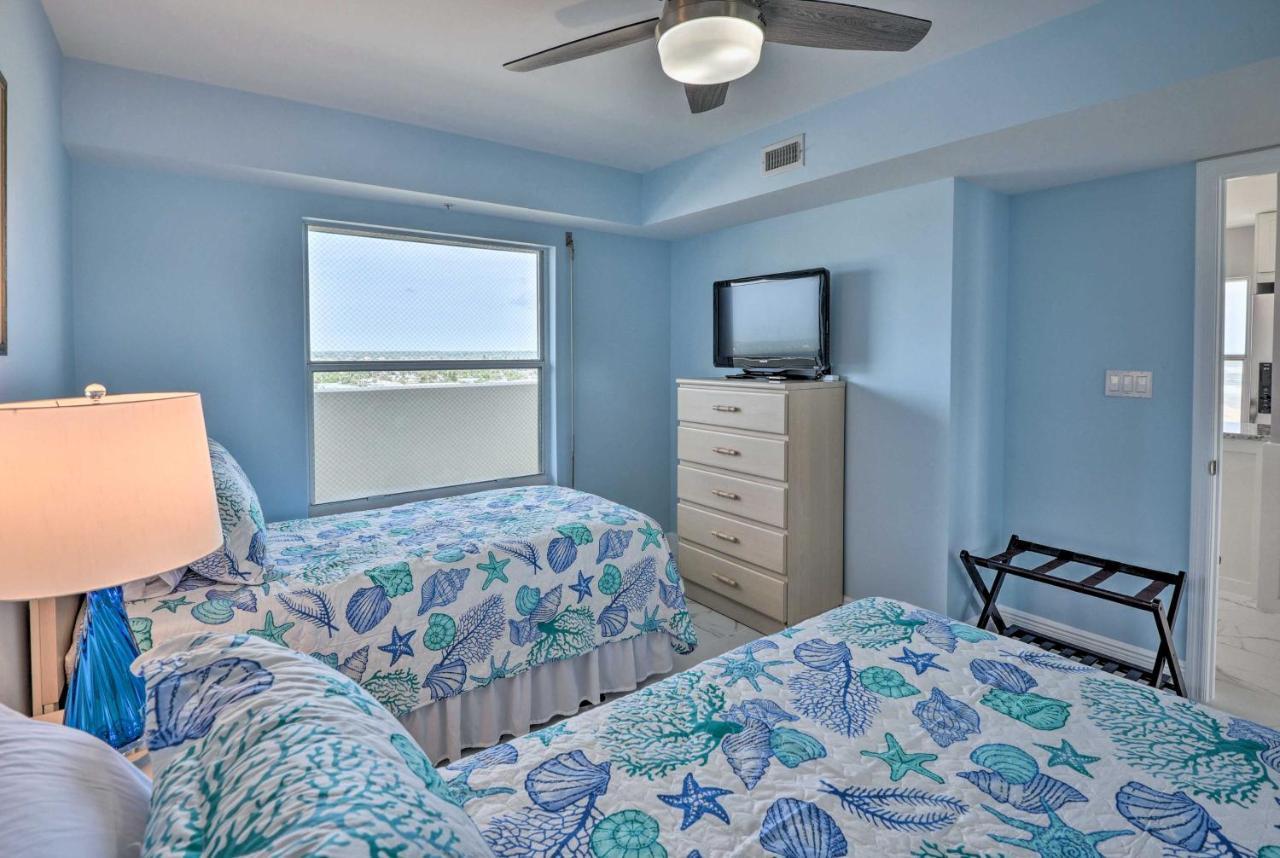 Oceanfront Ormond Beach Condo - Steps To Shore! Екстер'єр фото
