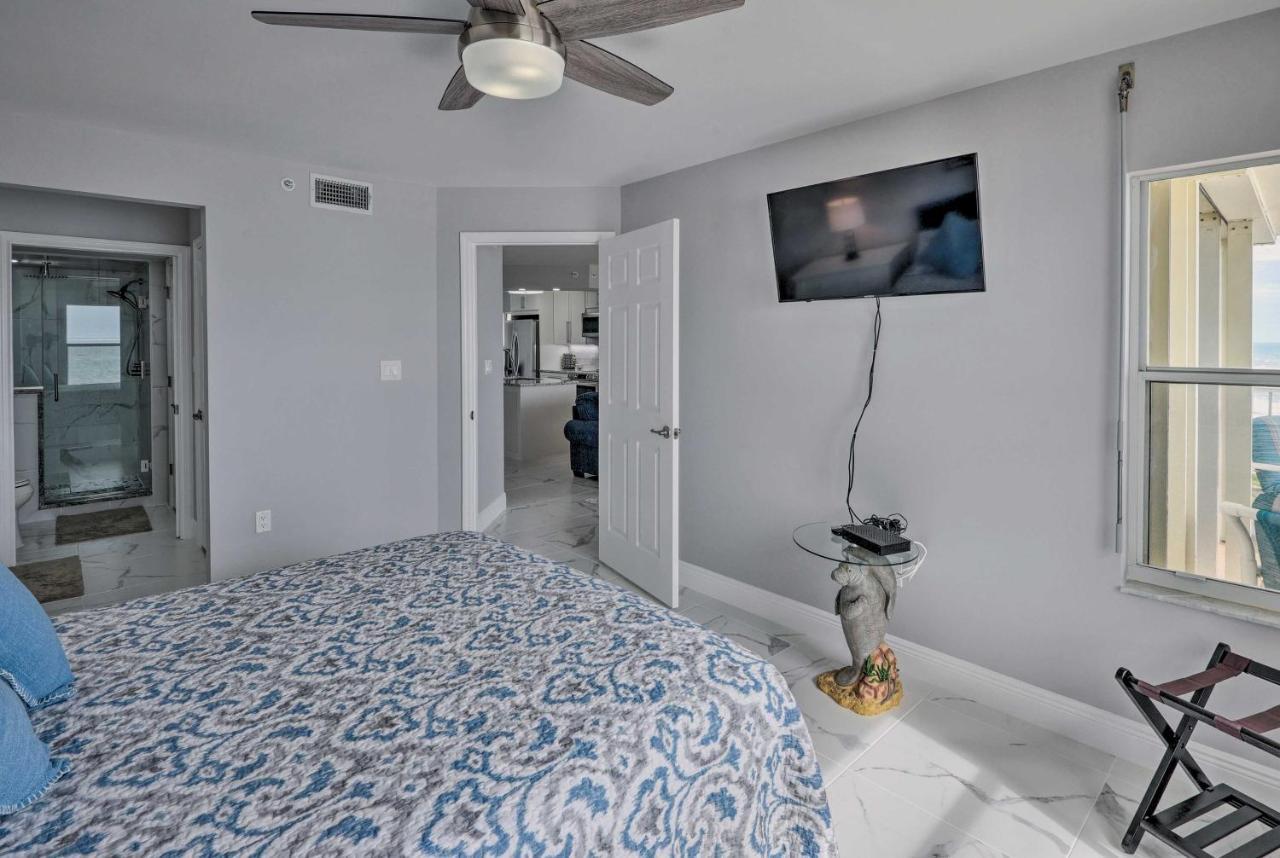 Oceanfront Ormond Beach Condo - Steps To Shore! Екстер'єр фото