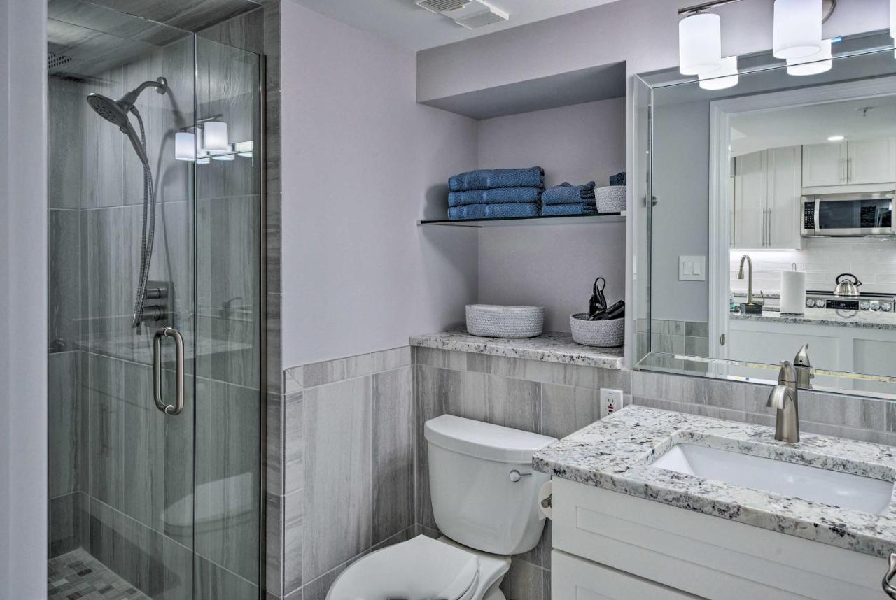 Oceanfront Ormond Beach Condo - Steps To Shore! Екстер'єр фото